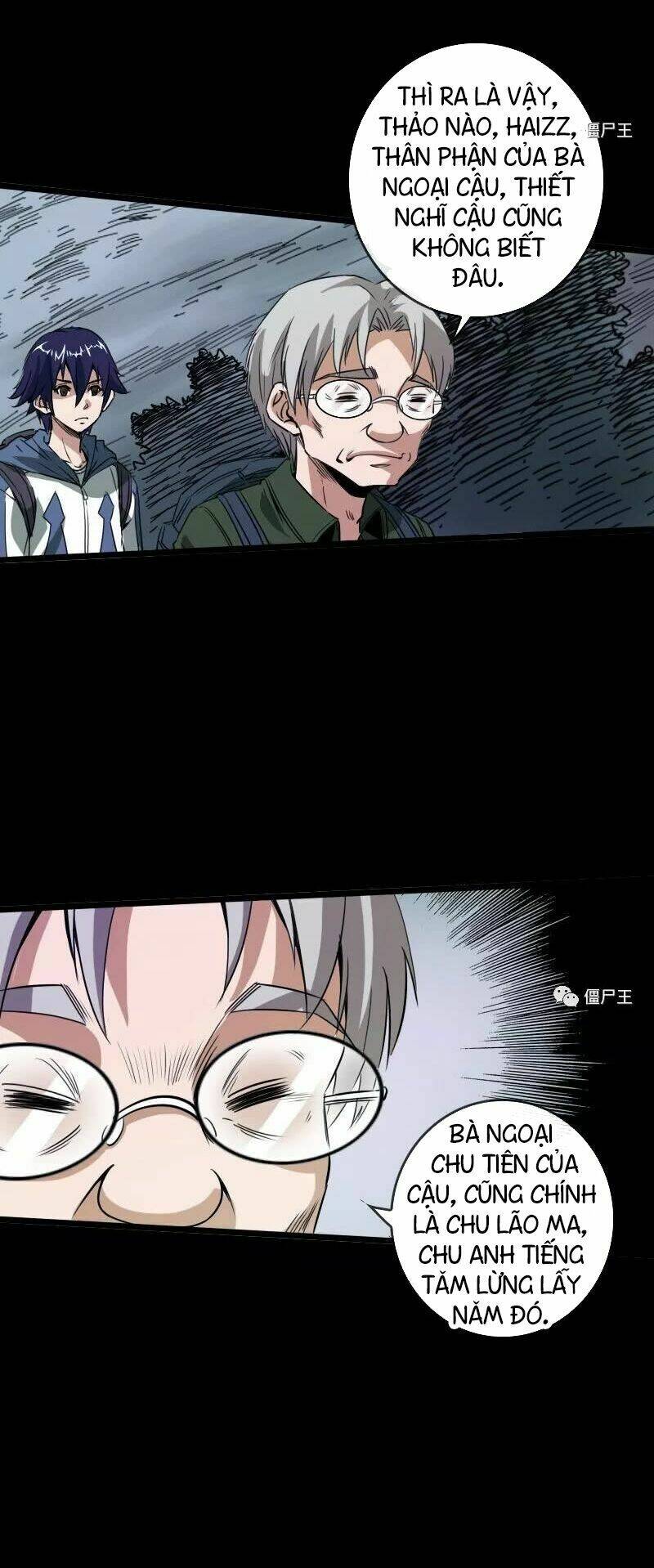 Đọc truyện Kiếp thiên vận - Chap 22