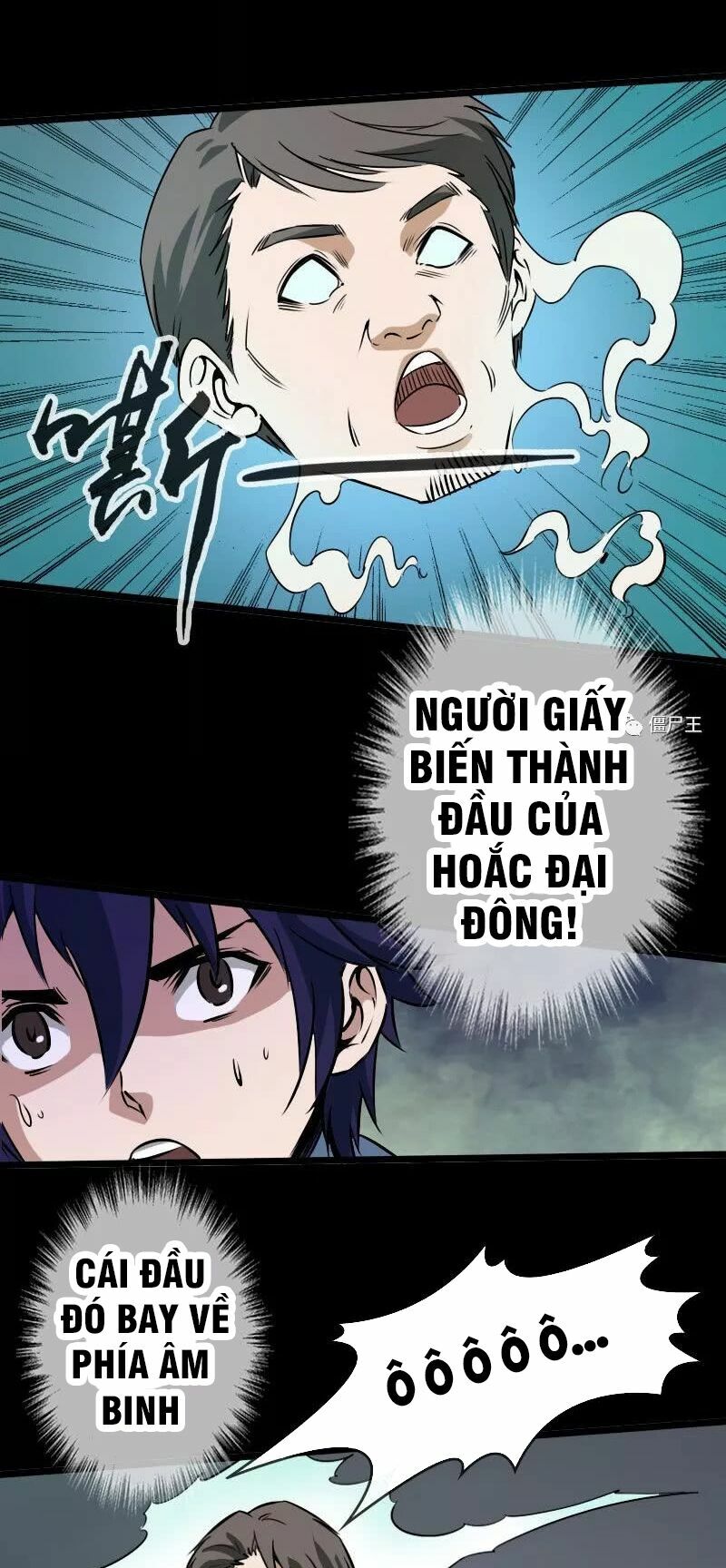 Đọc truyện Kiếp thiên vận - Chap 22