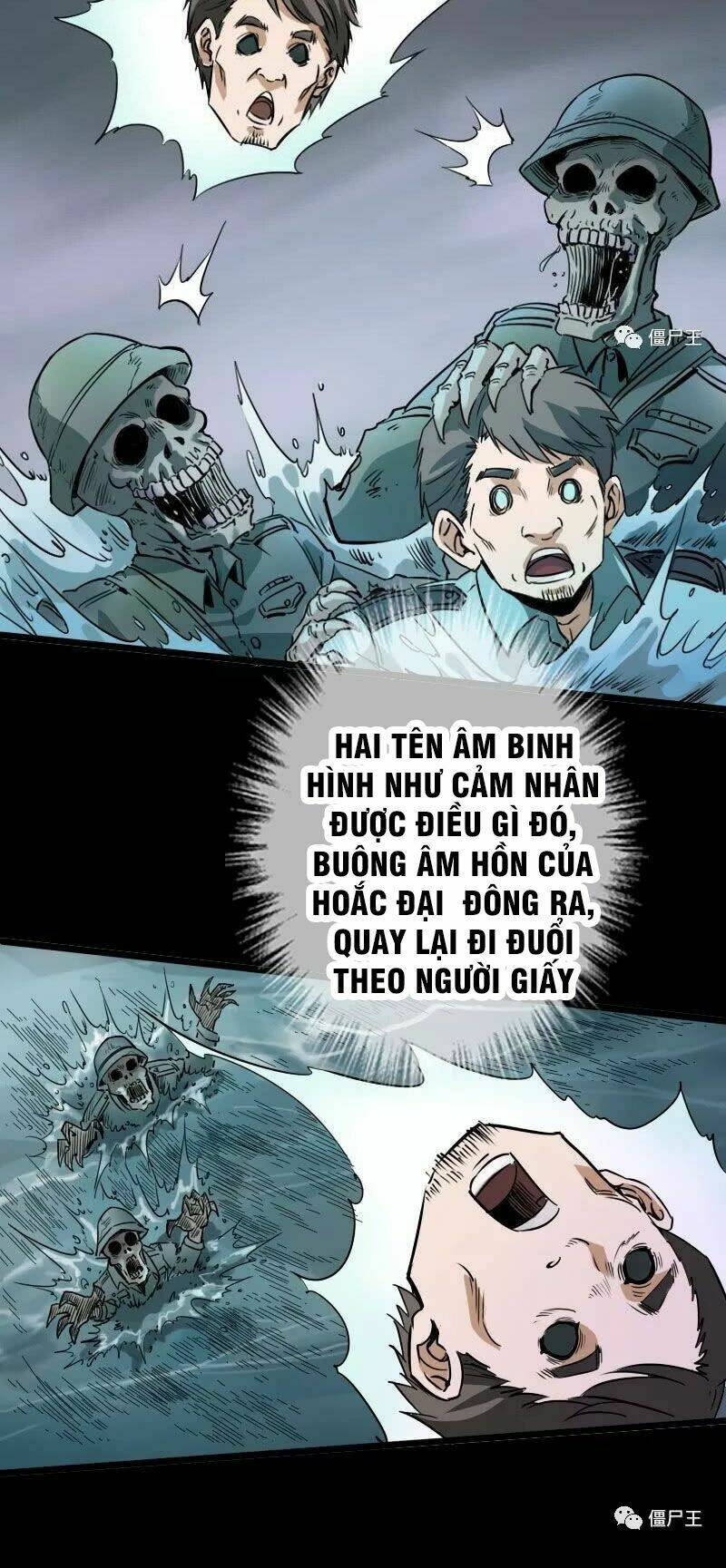 Đọc truyện Kiếp thiên vận - Chap 22