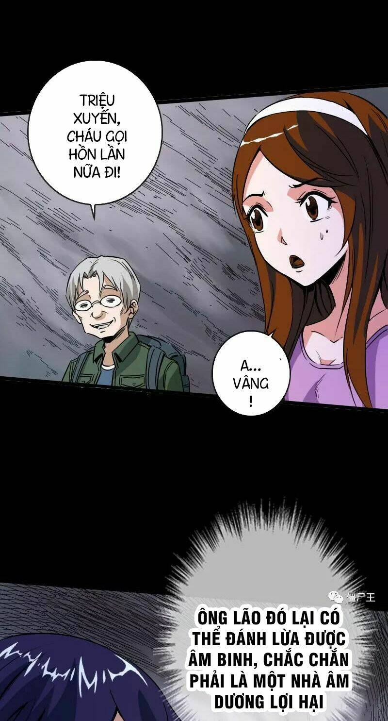 Đọc truyện Kiếp thiên vận - Chap 22