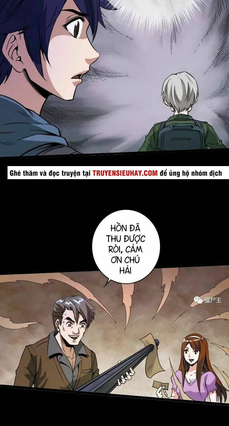 Đọc truyện Kiếp thiên vận - Chap 22