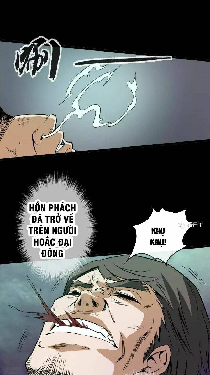 Đọc truyện Kiếp thiên vận - Chap 22