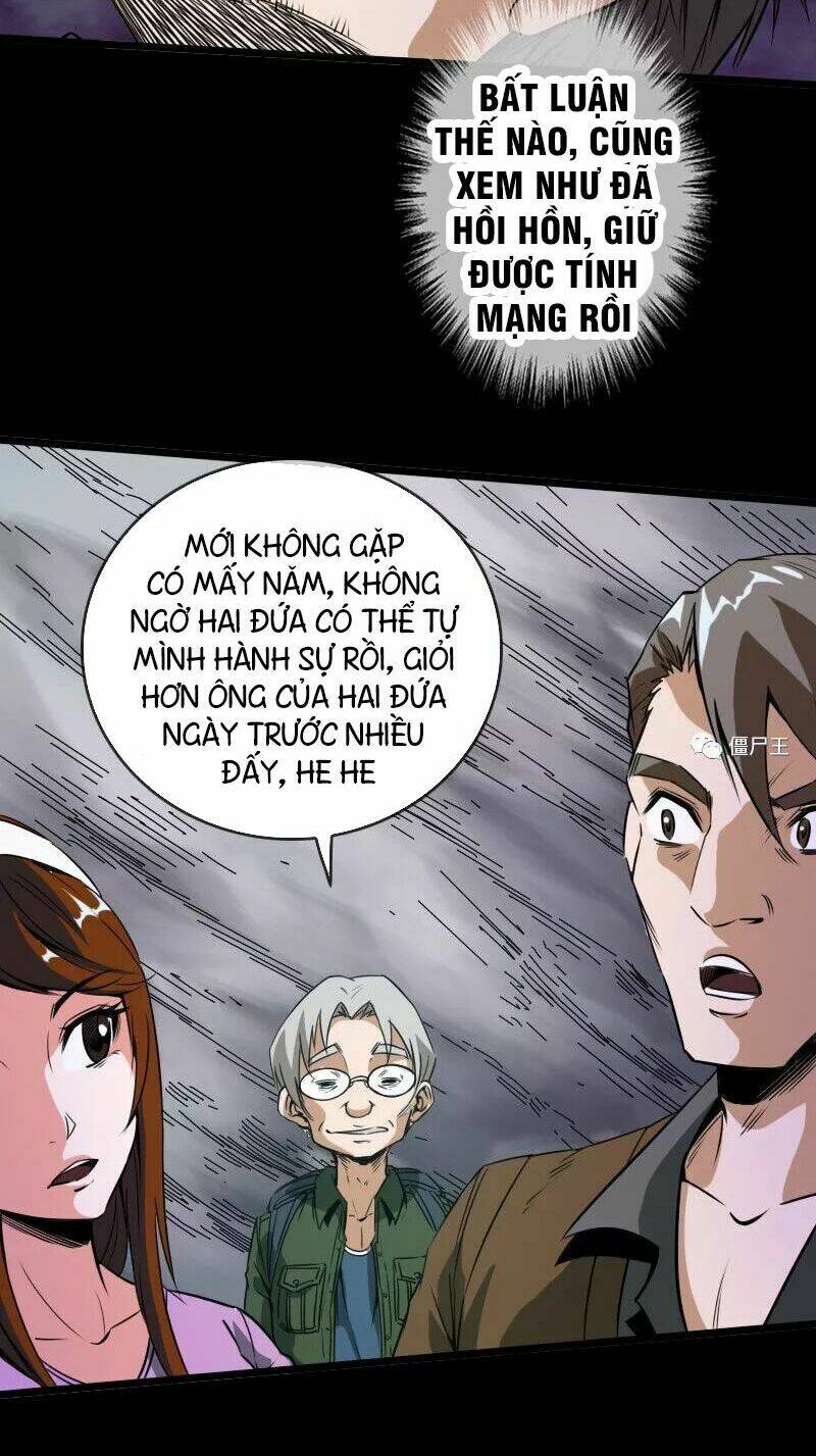 Đọc truyện Kiếp thiên vận - Chap 22