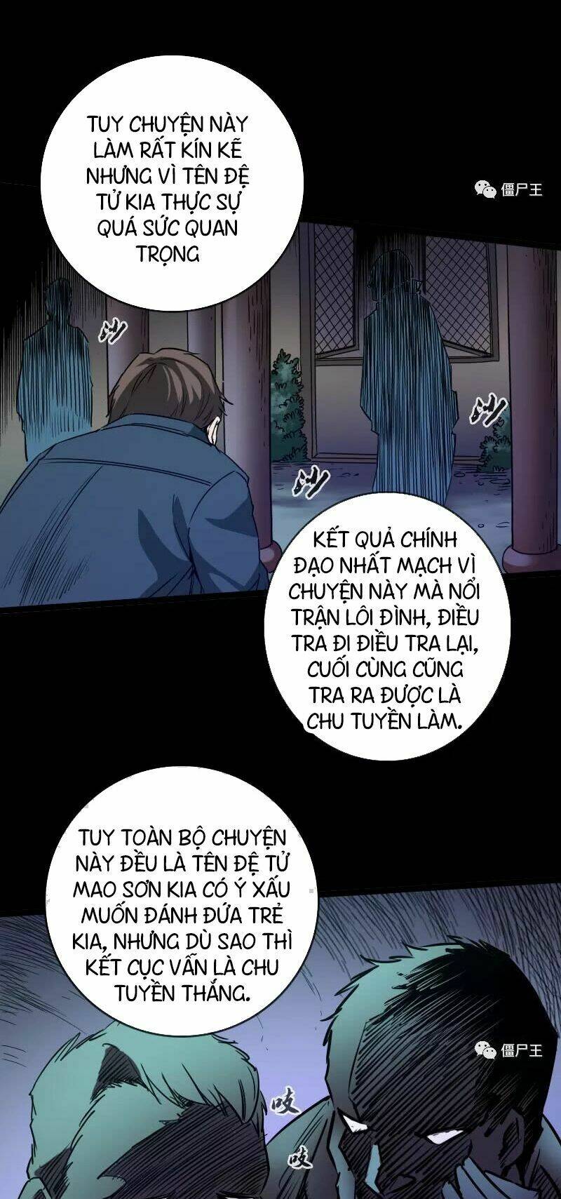 Đọc truyện Kiếp thiên vận - Chap 23