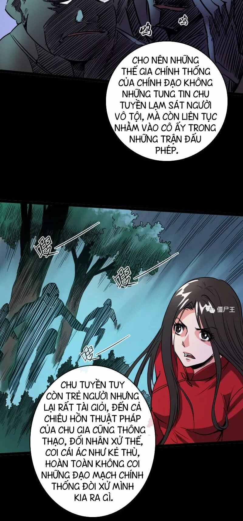 Đọc truyện Kiếp thiên vận - Chap 23