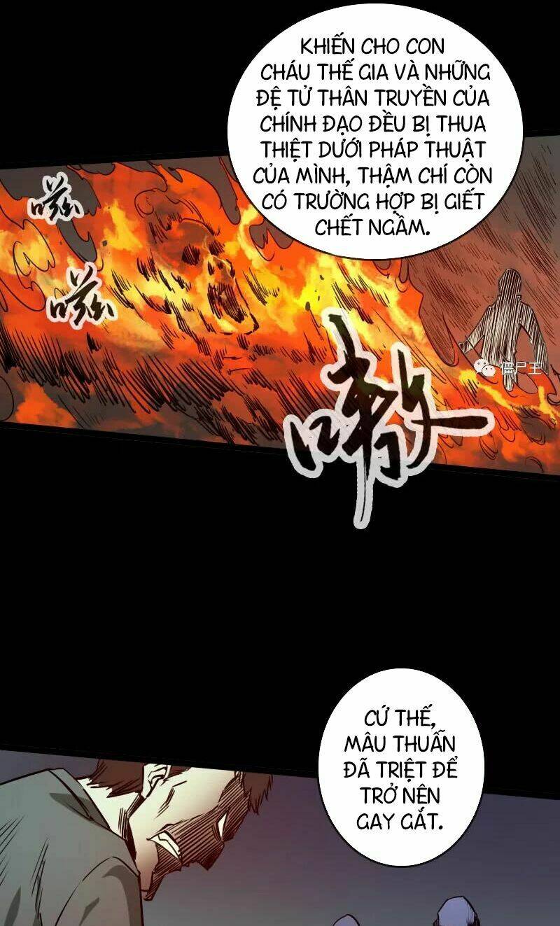 Đọc truyện Kiếp thiên vận - Chap 23