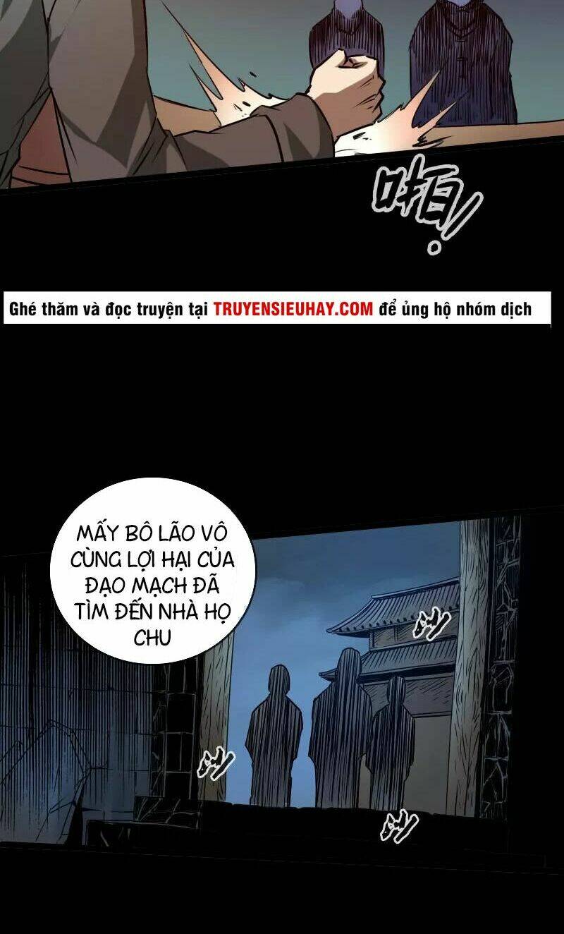 Đọc truyện Kiếp thiên vận - Chap 23