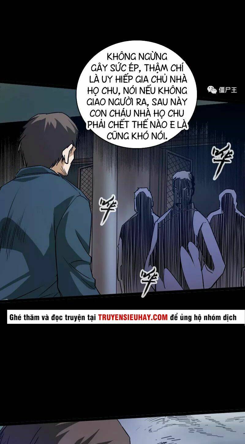 Đọc truyện Kiếp thiên vận - Chap 23