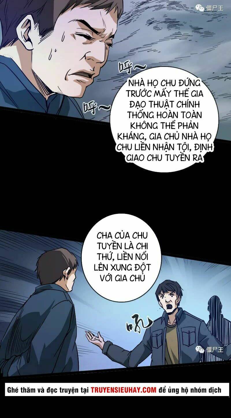 Đọc truyện Kiếp thiên vận - Chap 23