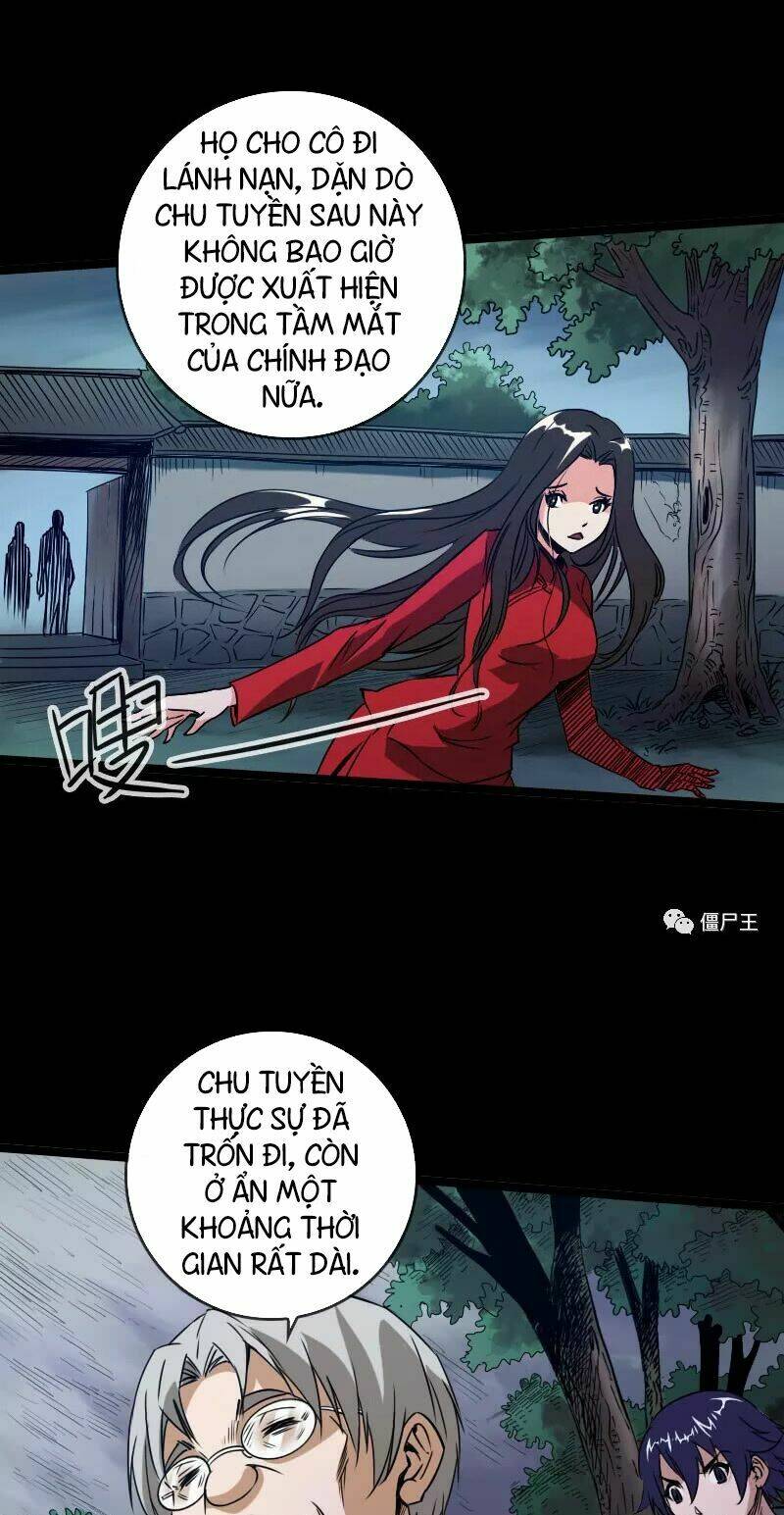 Đọc truyện Kiếp thiên vận - Chap 23