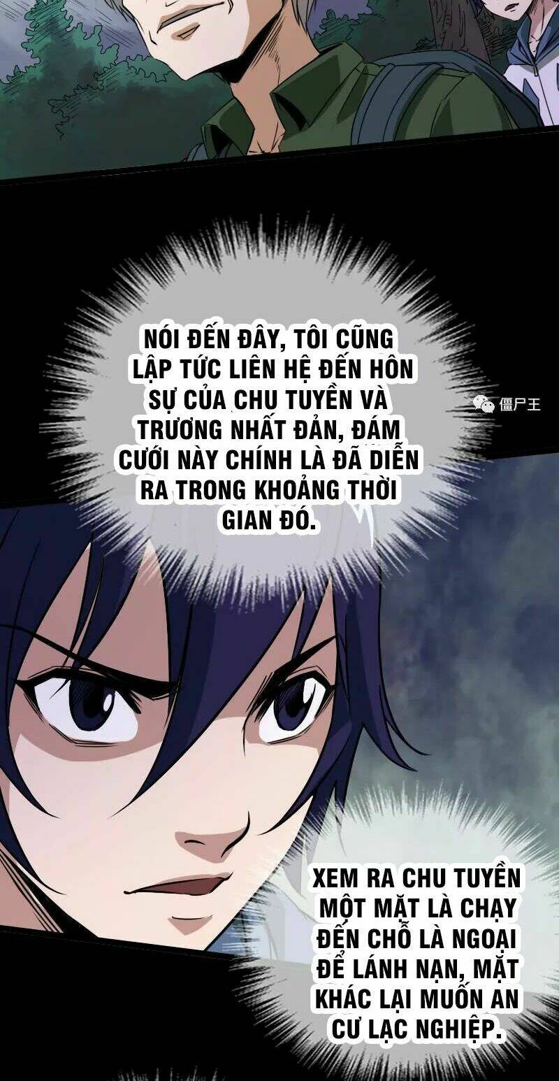 Đọc truyện Kiếp thiên vận - Chap 23