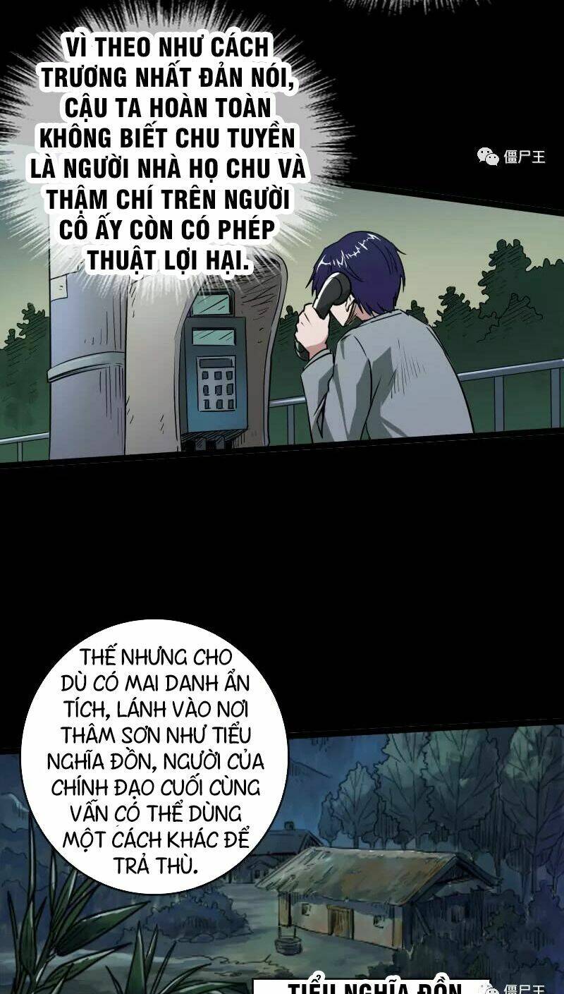 Đọc truyện Kiếp thiên vận - Chap 23