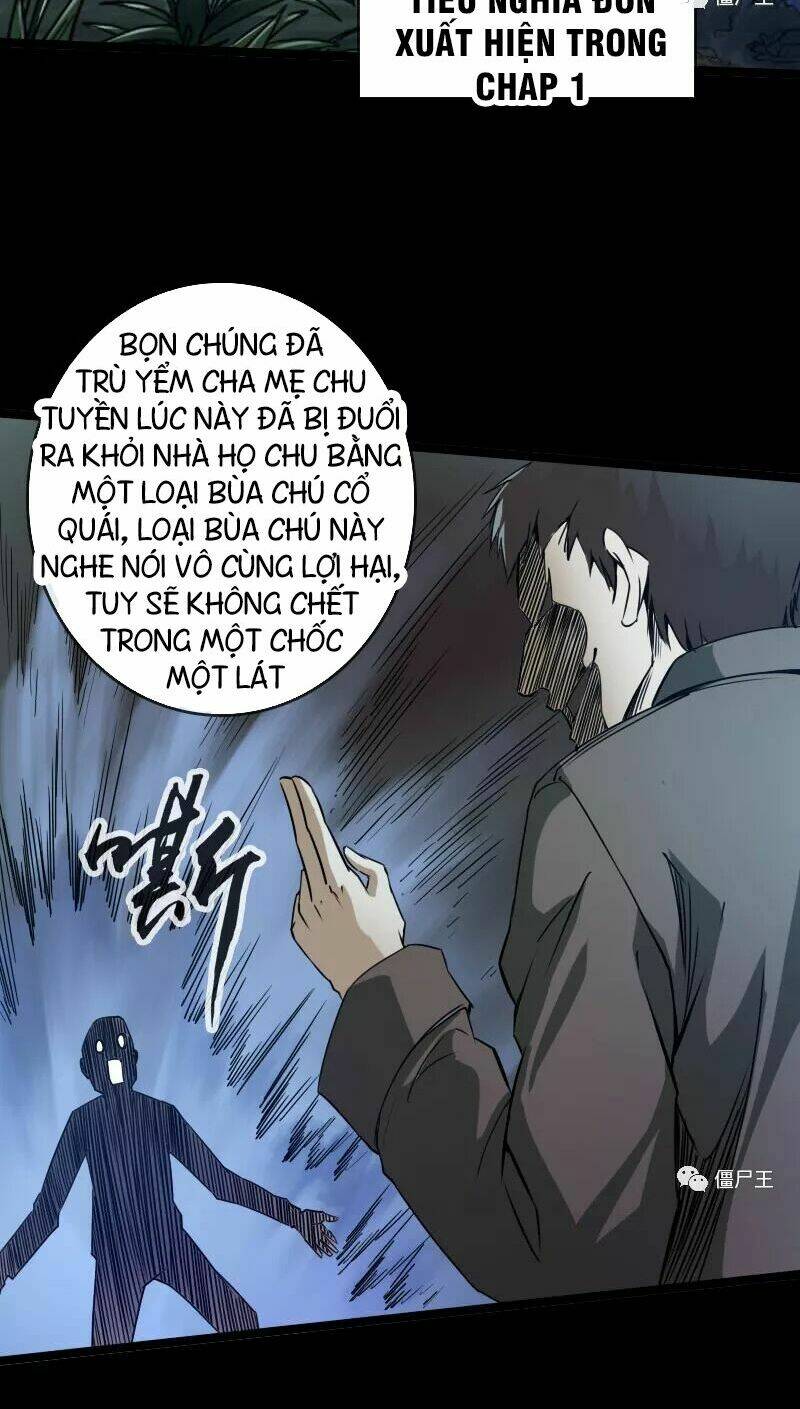 Đọc truyện Kiếp thiên vận - Chap 23