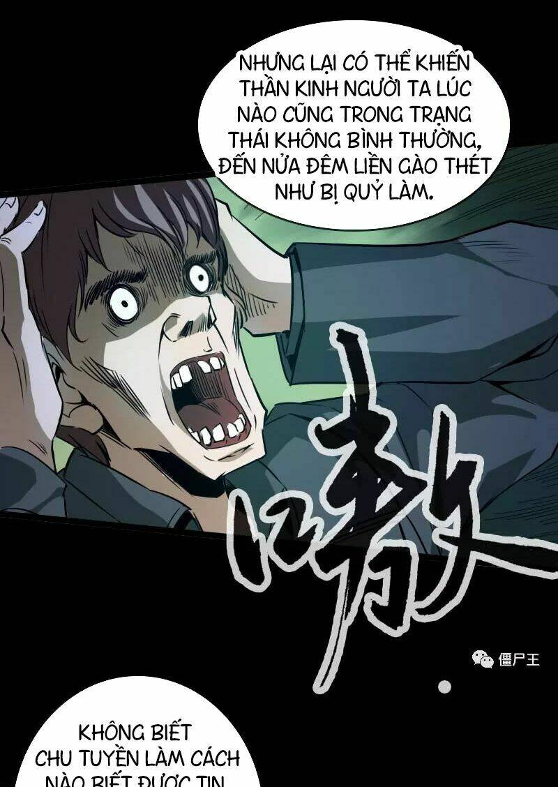 Đọc truyện Kiếp thiên vận - Chap 23