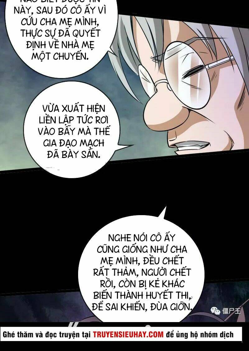 Đọc truyện Kiếp thiên vận - Chap 23