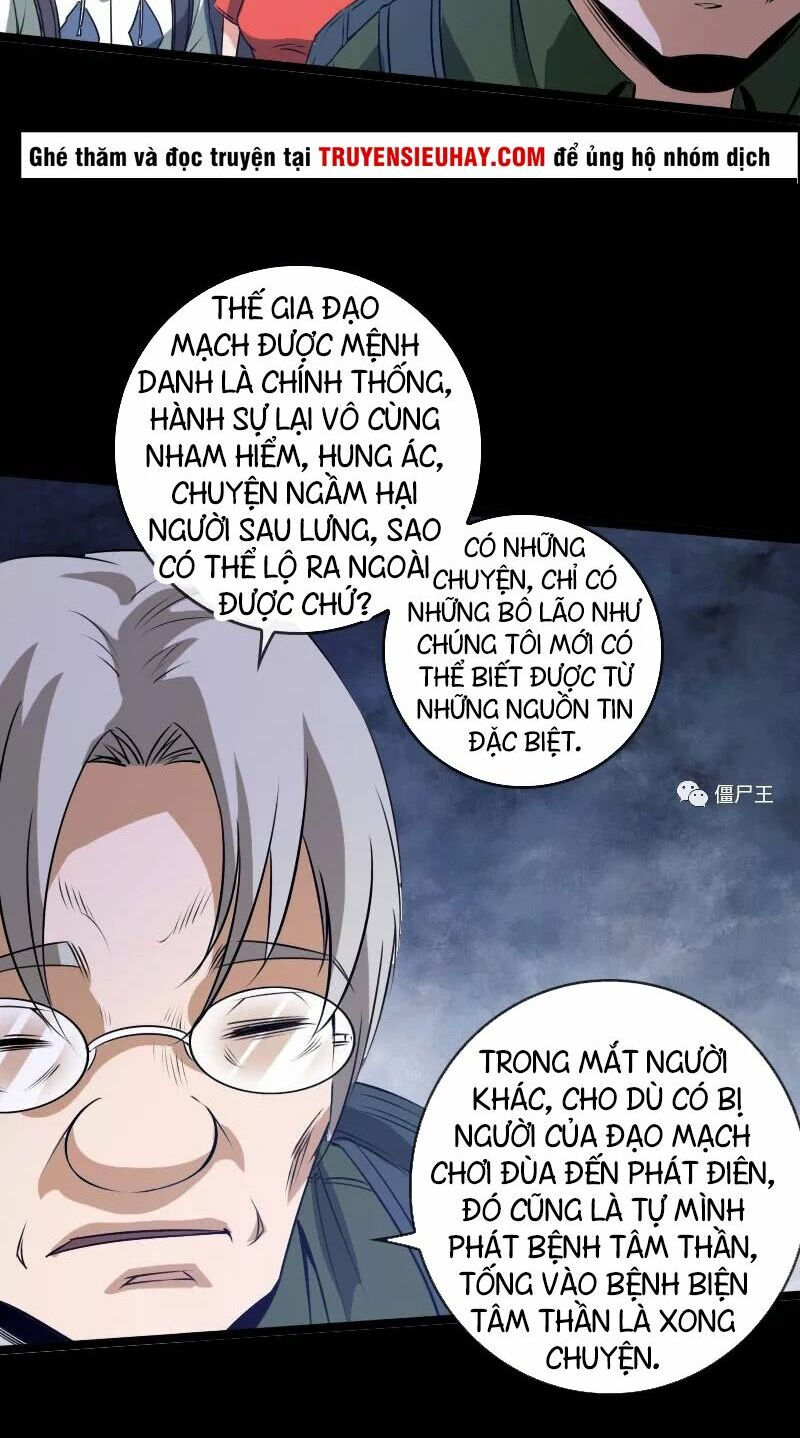 Đọc truyện Kiếp thiên vận - Chap 23