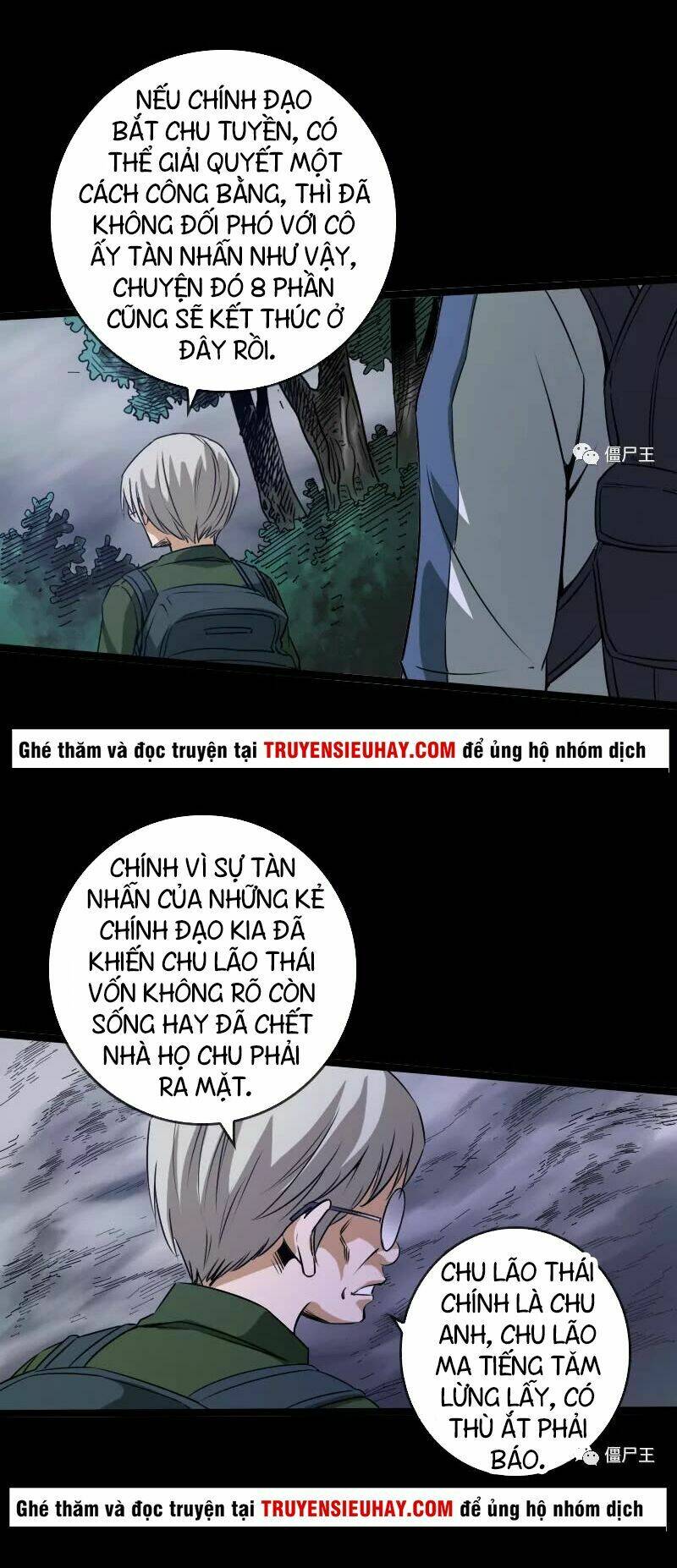 Đọc truyện Kiếp thiên vận - Chap 23