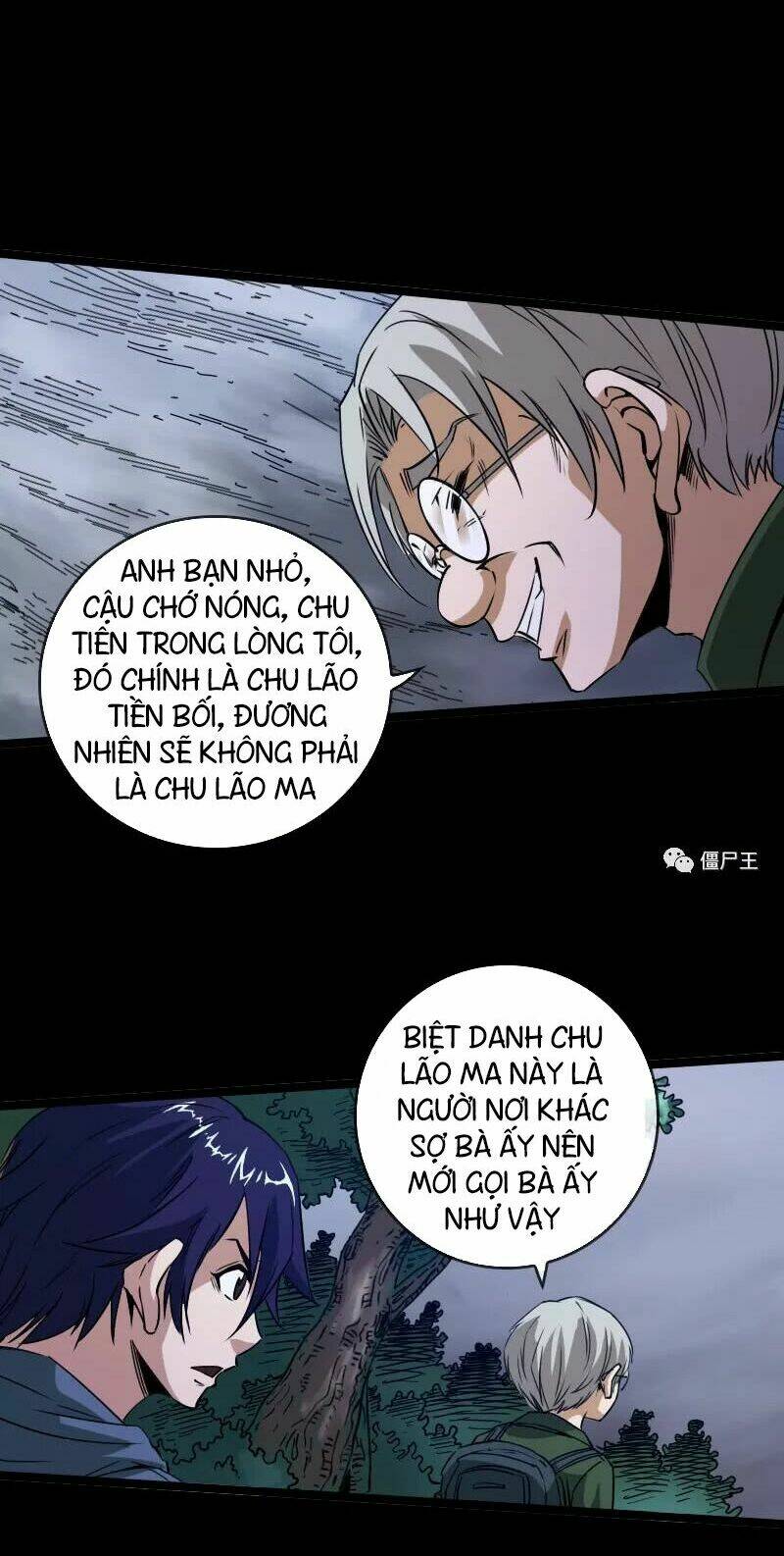 Đọc truyện Kiếp thiên vận - Chap 23