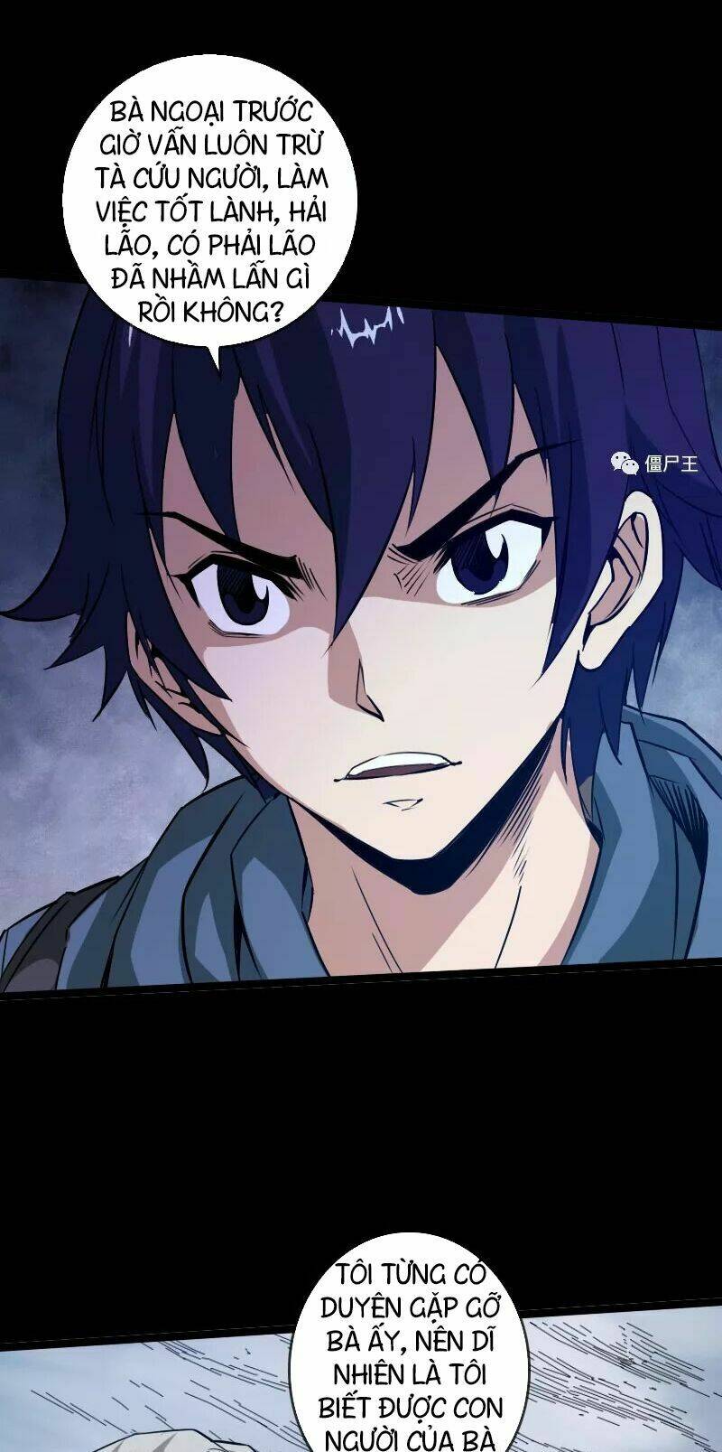 Đọc truyện Kiếp thiên vận - Chap 23