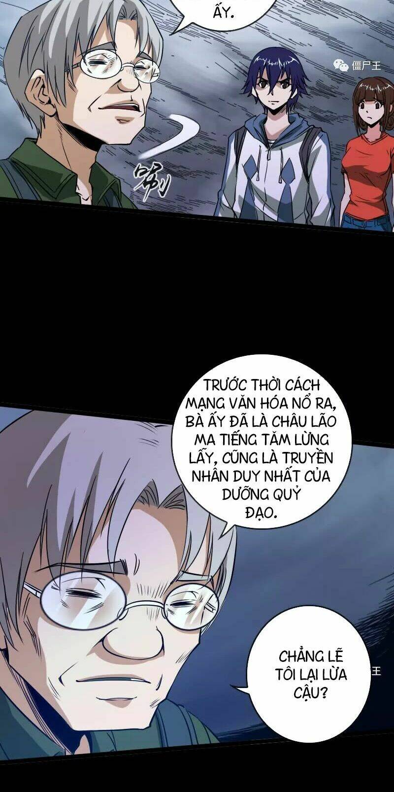 Đọc truyện Kiếp thiên vận - Chap 23