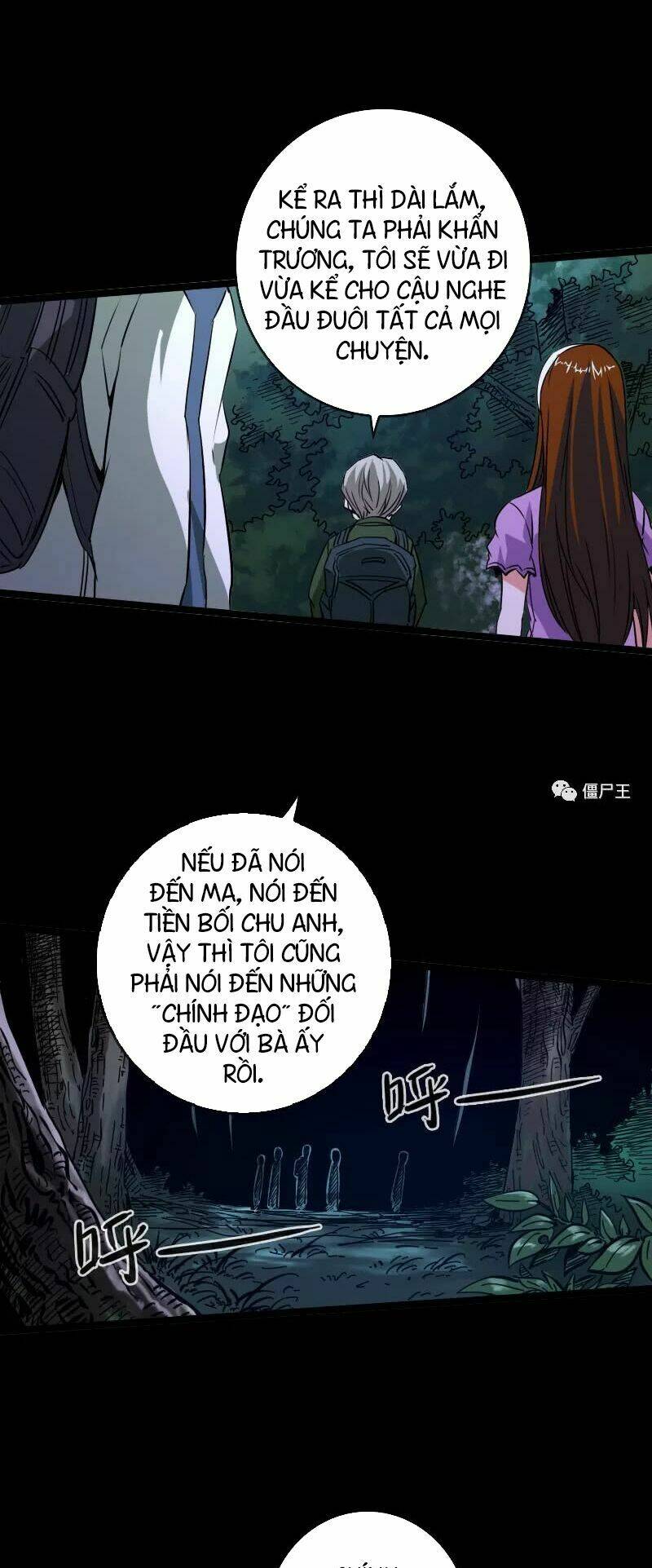 Đọc truyện Kiếp thiên vận - Chap 23