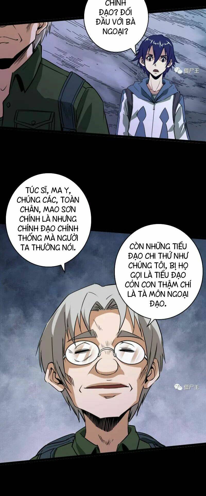 Đọc truyện Kiếp thiên vận - Chap 23