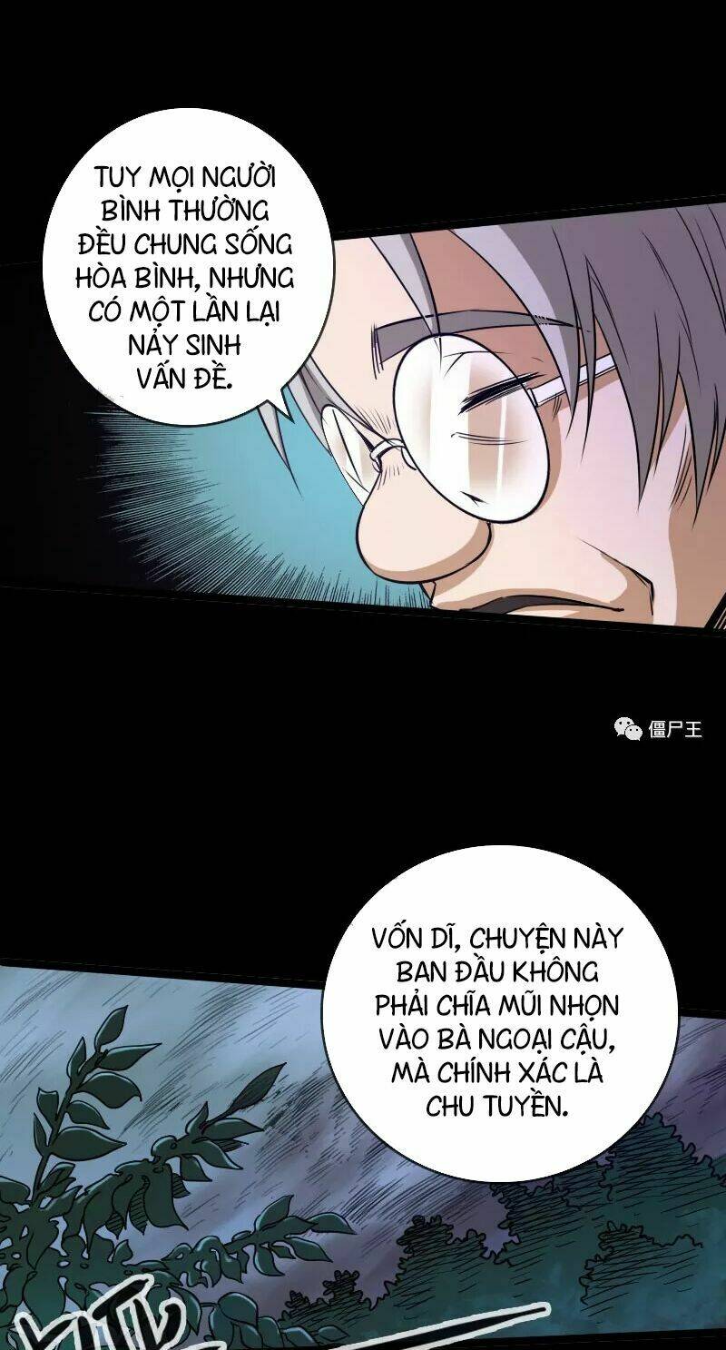 Đọc truyện Kiếp thiên vận - Chap 23