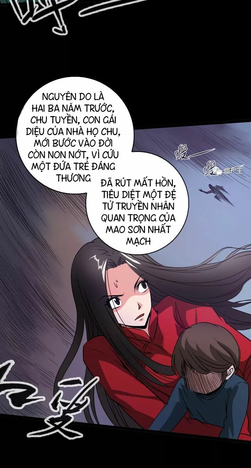 Đọc truyện Kiếp thiên vận - Chap 23