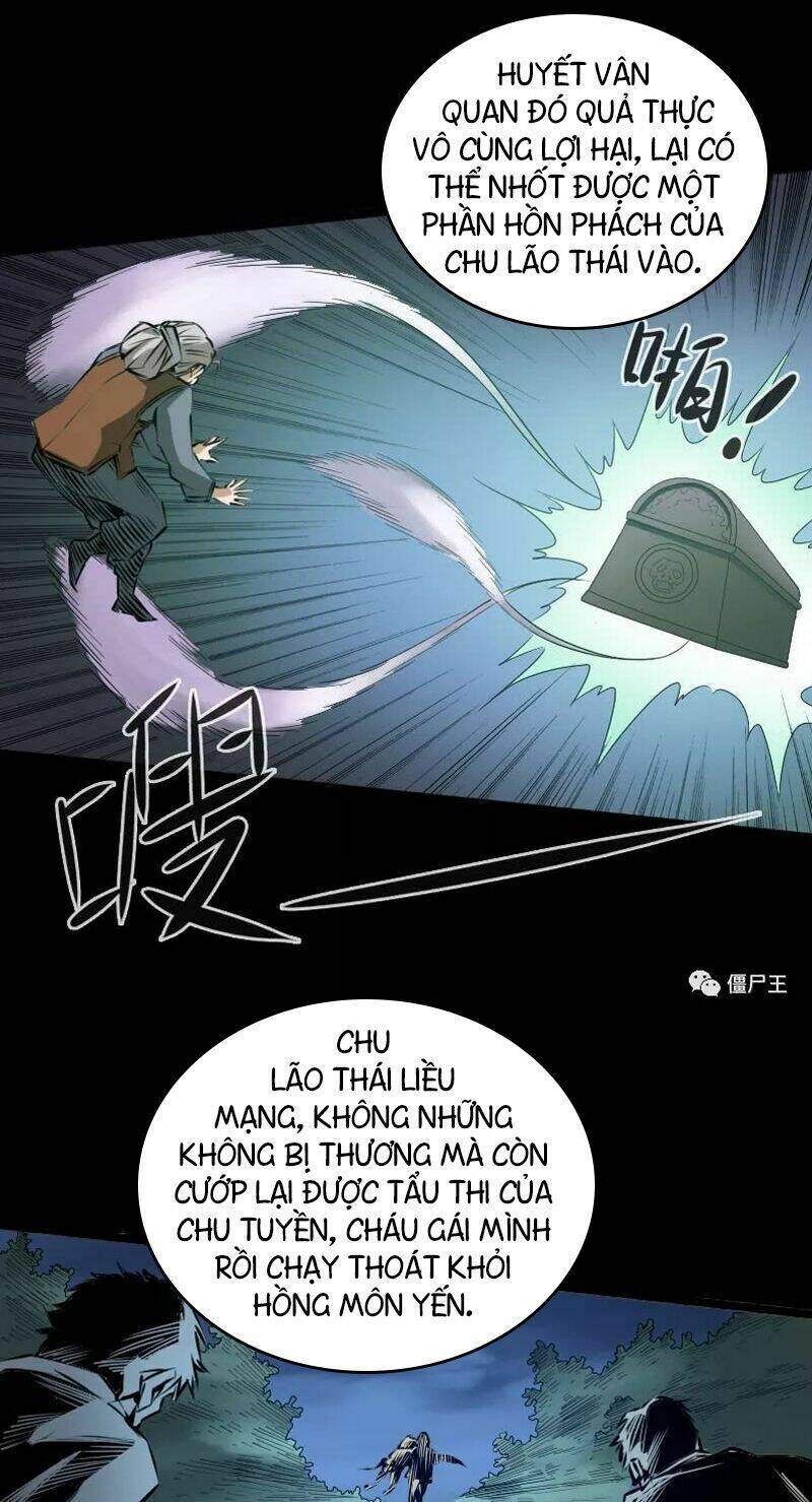 Đọc truyện Kiếp thiên vận - Chap 24