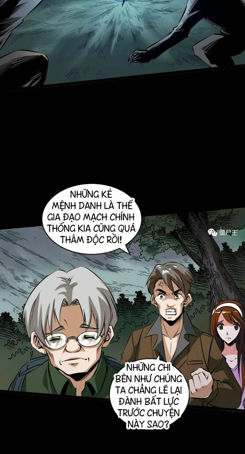 Đọc truyện Kiếp thiên vận - Chap 24