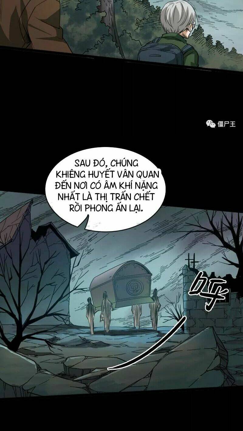 Đọc truyện Kiếp thiên vận - Chap 24