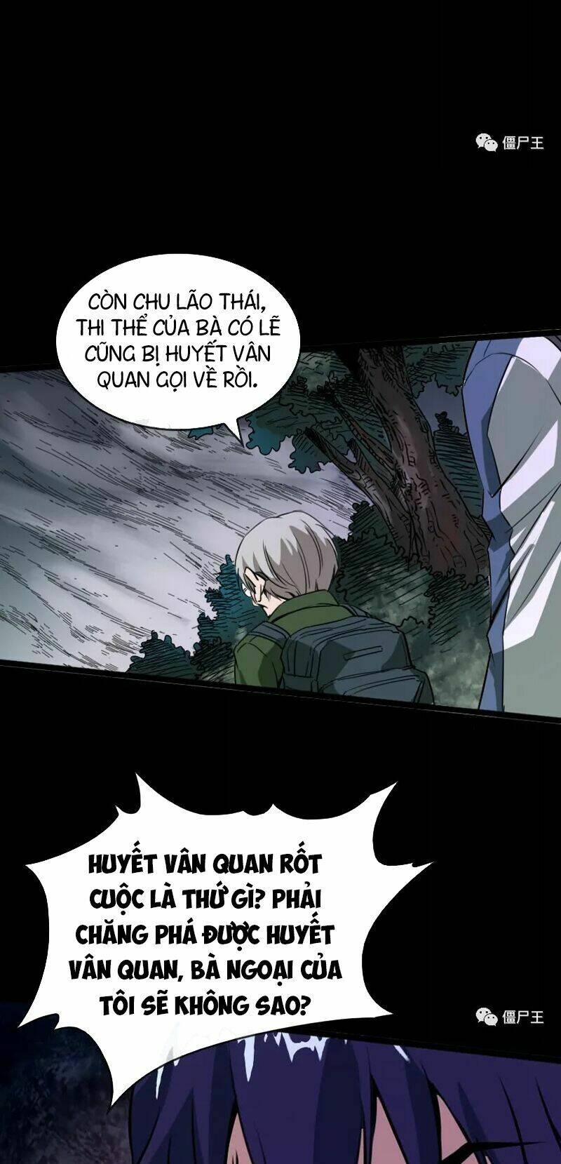 Đọc truyện Kiếp thiên vận - Chap 24