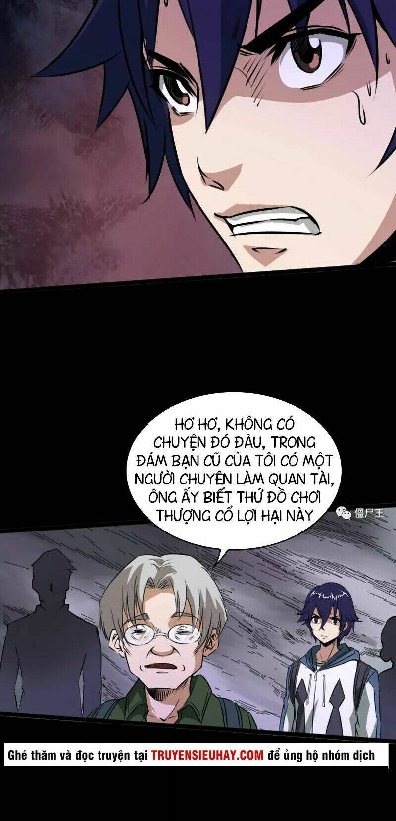 Đọc truyện Kiếp thiên vận - Chap 24