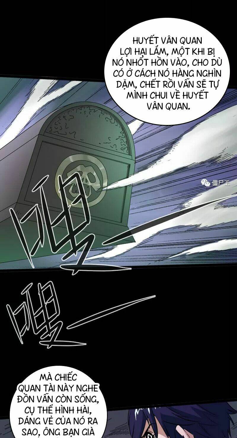 Đọc truyện Kiếp thiên vận - Chap 24