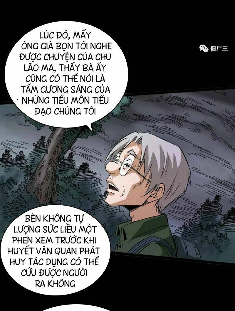 Đọc truyện Kiếp thiên vận - Chap 24