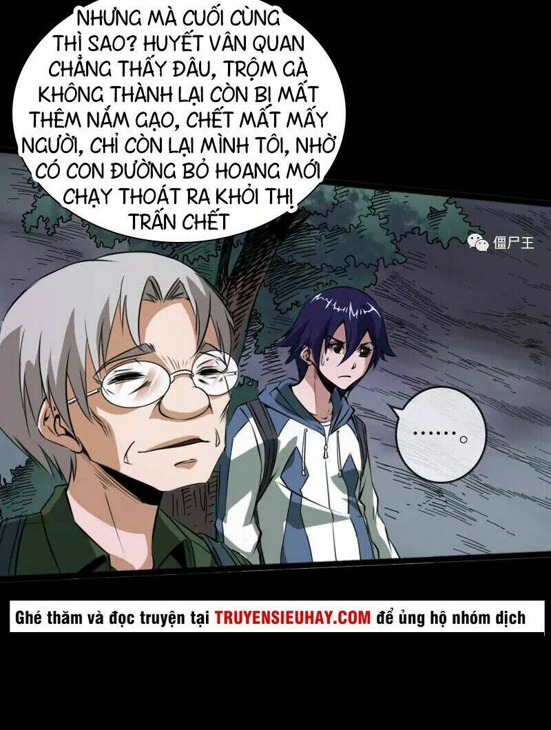 Đọc truyện Kiếp thiên vận - Chap 24