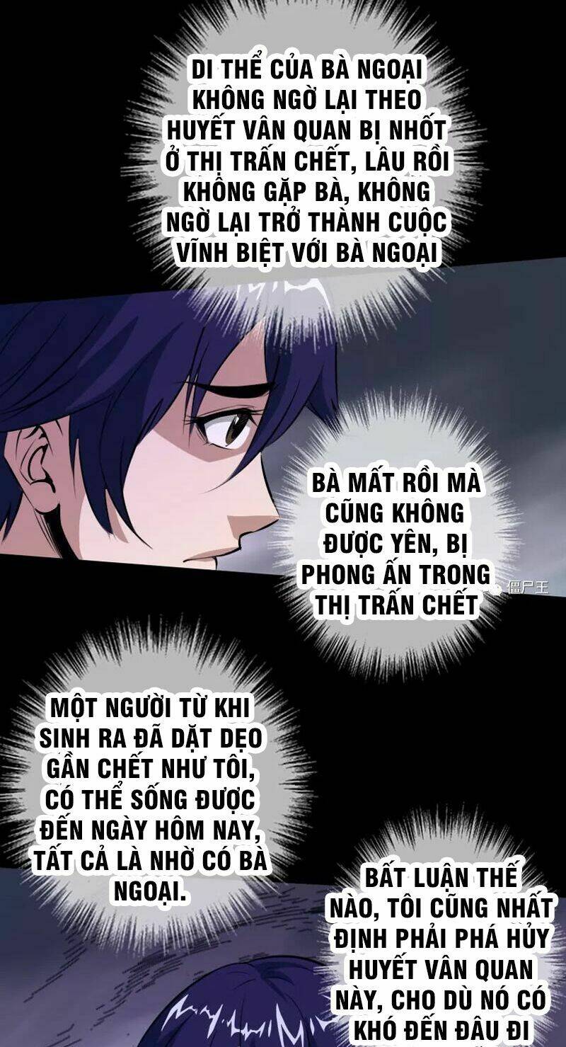 Đọc truyện Kiếp thiên vận - Chap 24