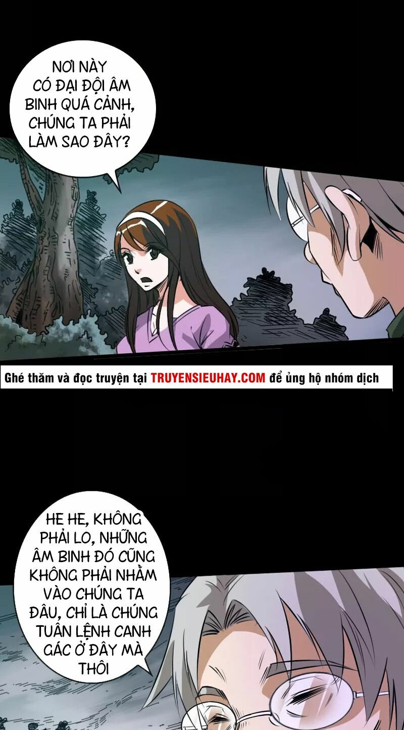 Đọc truyện Kiếp thiên vận - Chap 24