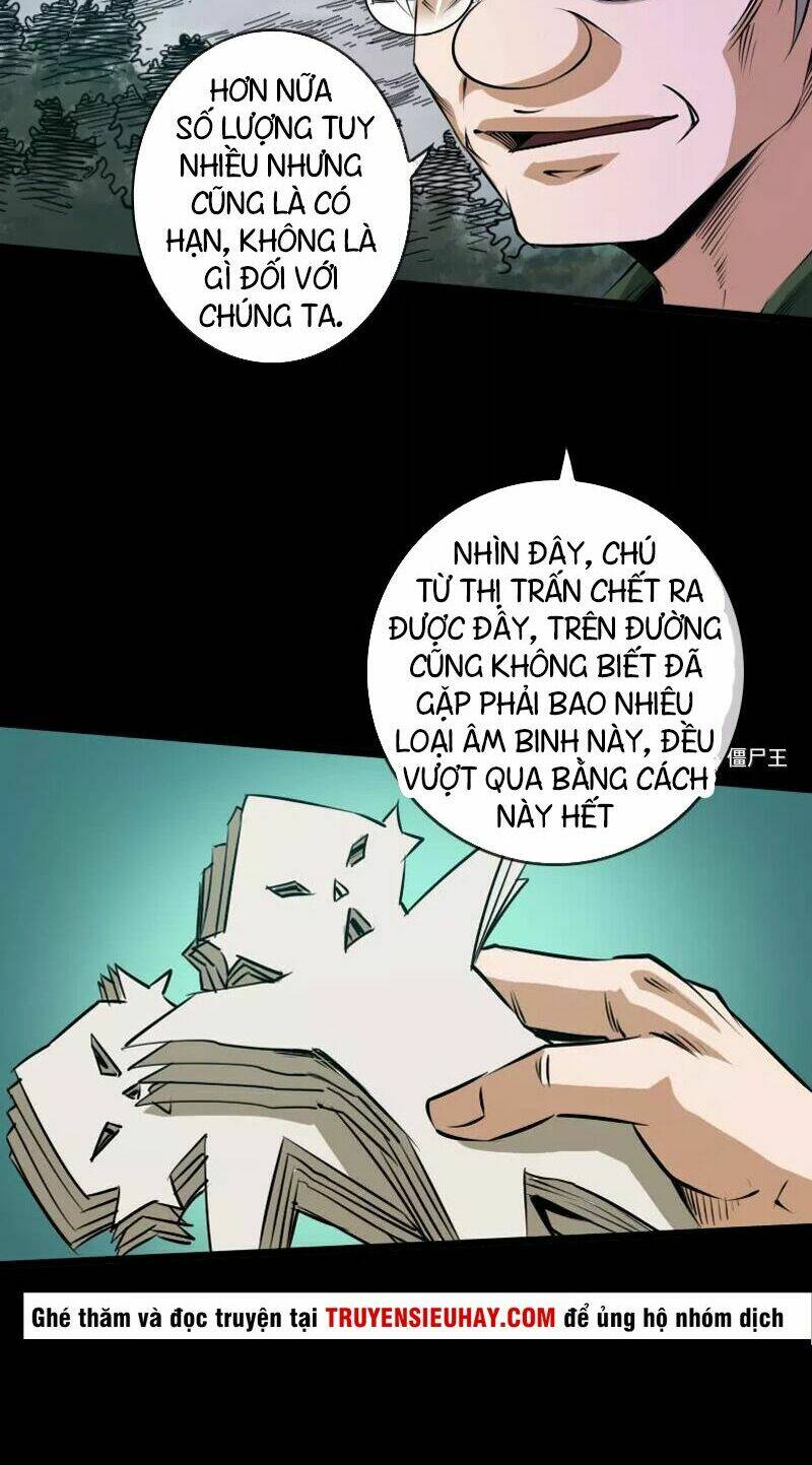 Đọc truyện Kiếp thiên vận - Chap 24