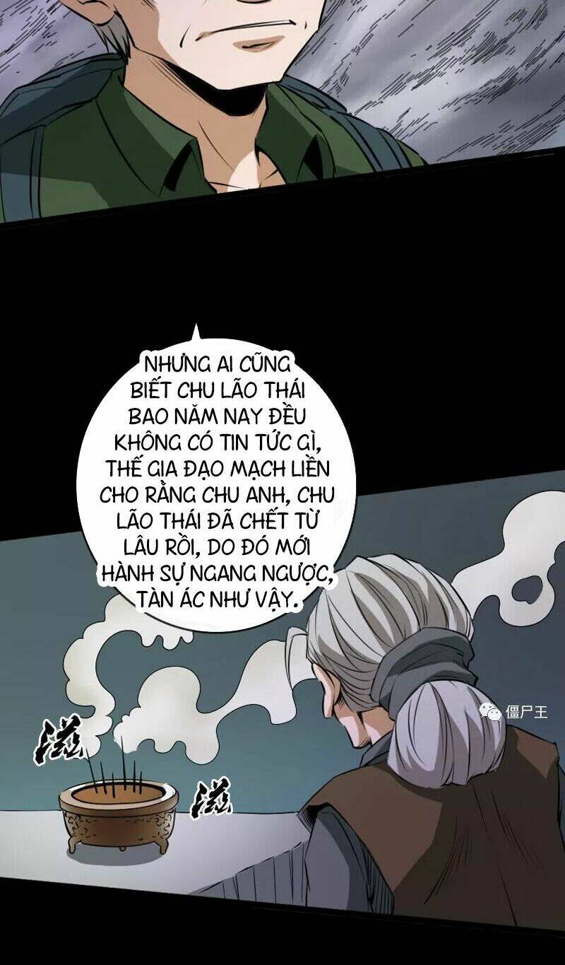 Đọc truyện Kiếp thiên vận - Chap 24