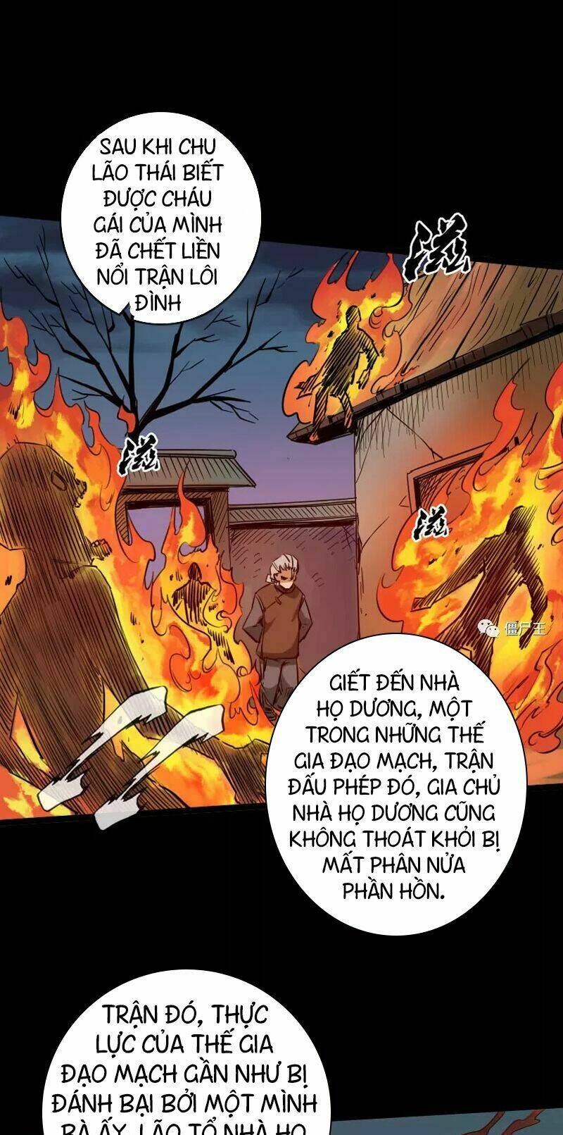 Đọc truyện Kiếp thiên vận - Chap 24