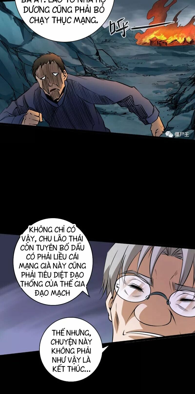 Đọc truyện Kiếp thiên vận - Chap 24