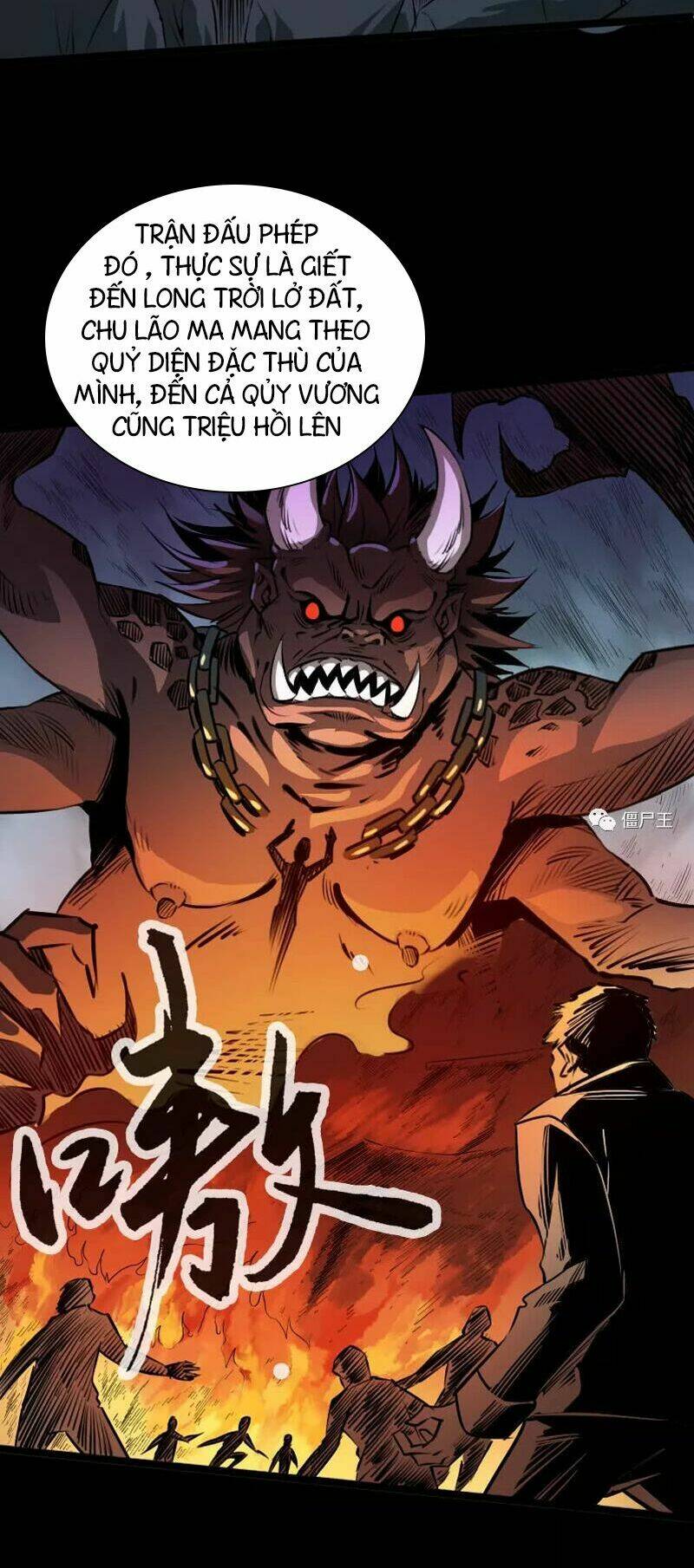 Đọc truyện Kiếp thiên vận - Chap 24