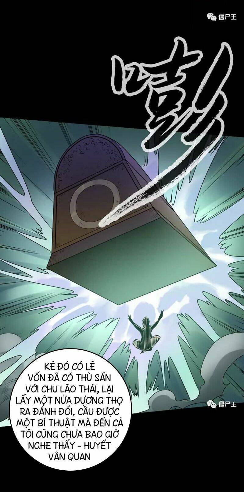 Đọc truyện Kiếp thiên vận - Chap 24