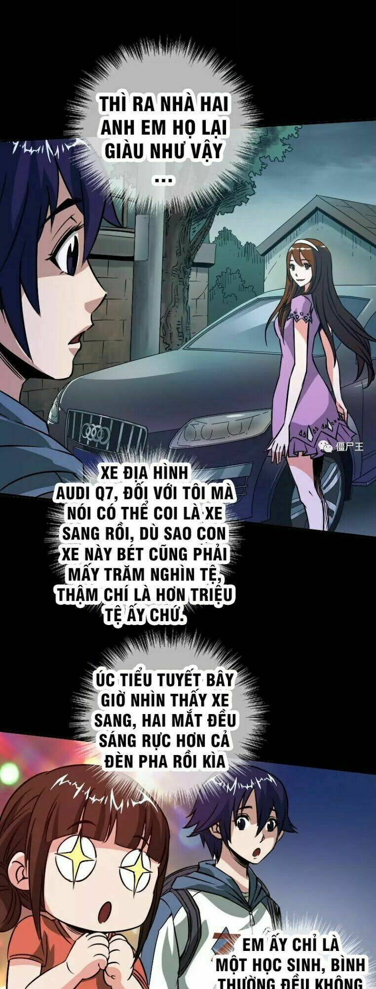 Đọc truyện Kiếp thiên vận - Chap 25