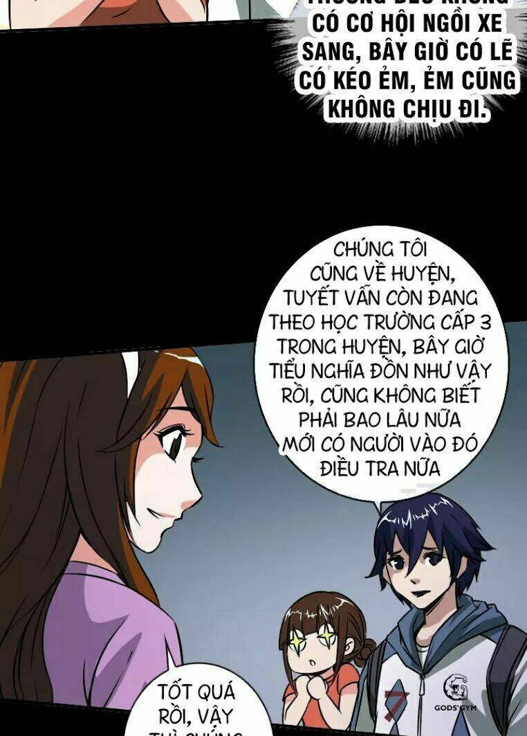 Đọc truyện Kiếp thiên vận - Chap 25