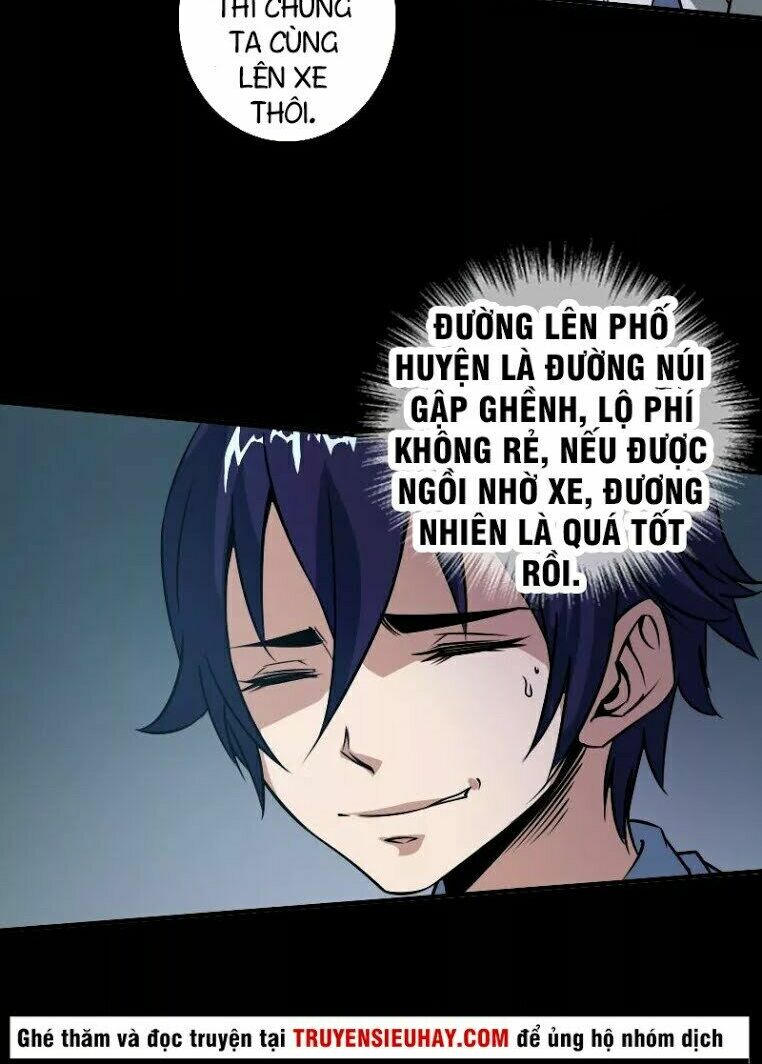 Đọc truyện Kiếp thiên vận - Chap 25