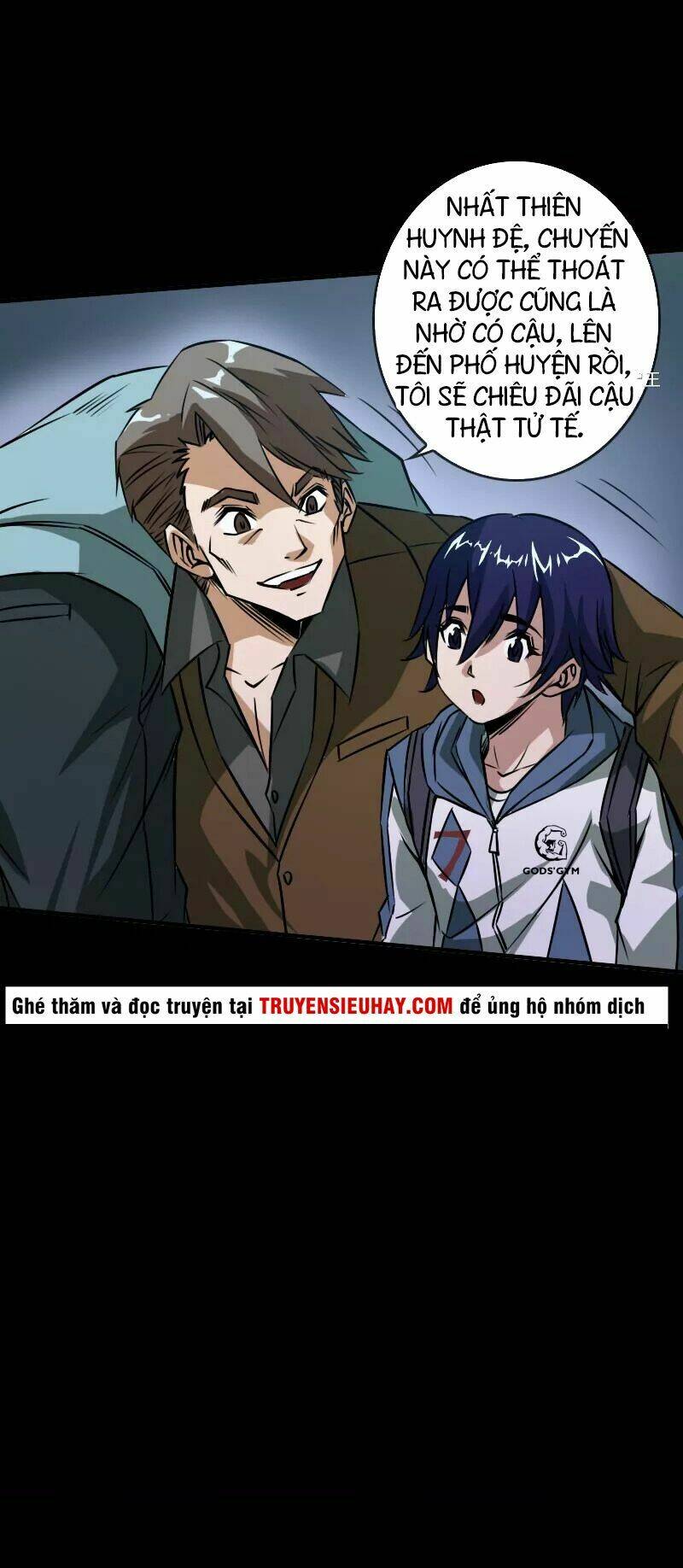 Đọc truyện Kiếp thiên vận - Chap 25