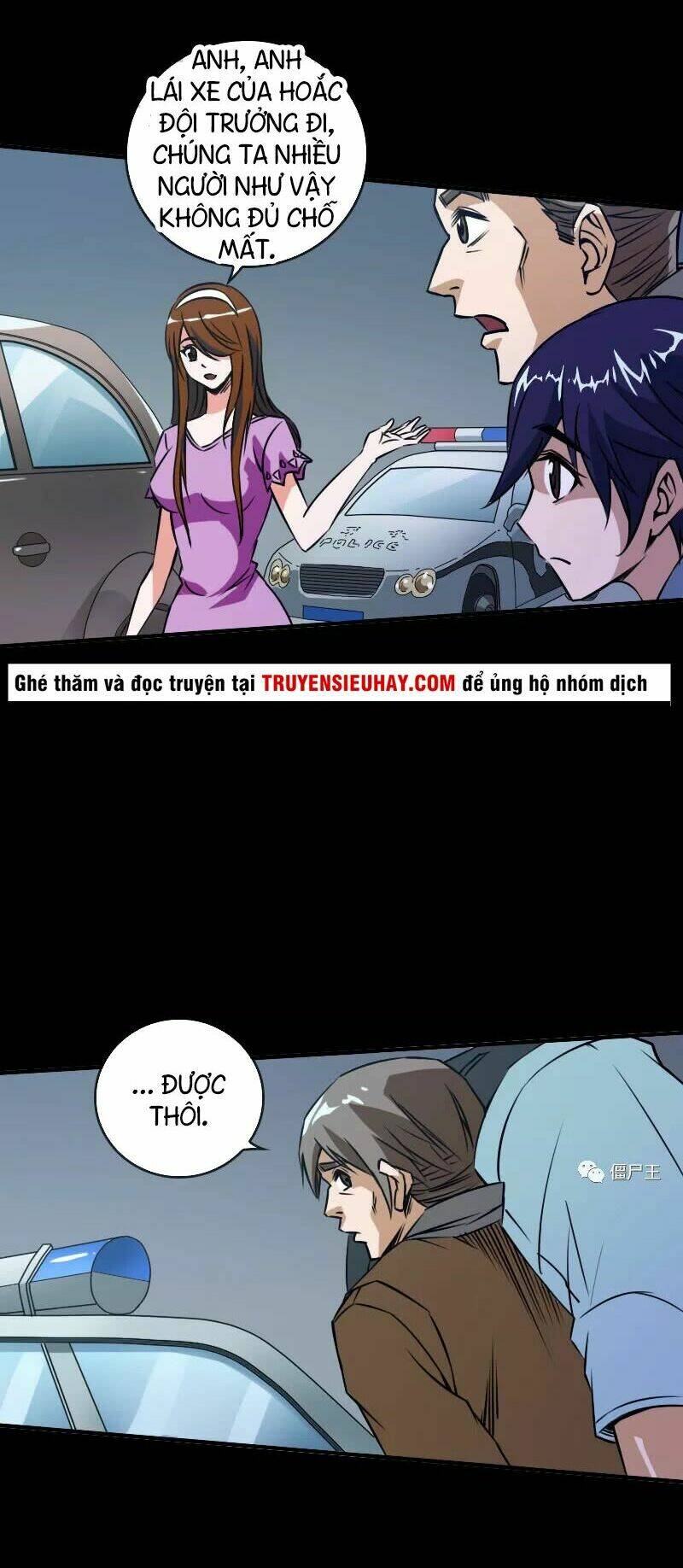 Đọc truyện Kiếp thiên vận - Chap 25