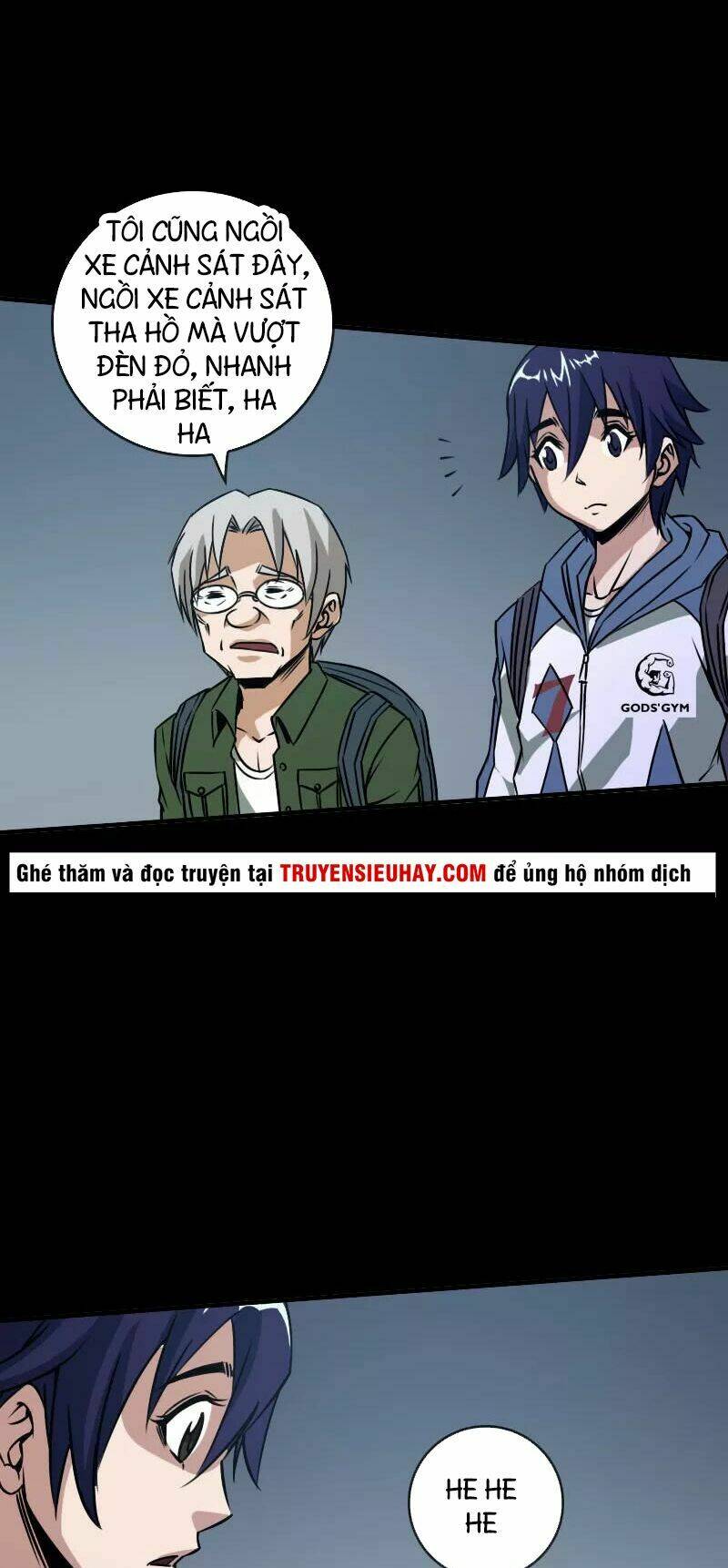 Đọc truyện Kiếp thiên vận - Chap 25